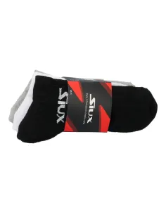 Pack 3 Socken Siux Mix Dhaka Mittlere Schaft